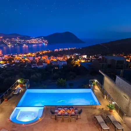 Sleeps 10 Pool Air Con Wifi Villa