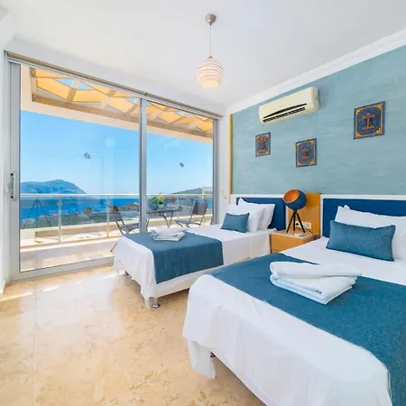 Sleeps 10 Pool Air Con Wifi 别墅 *
